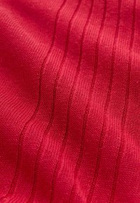 Next SHORT SLEEVE-REGULAR FIT - Piké - red