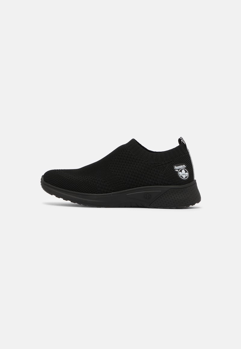 Damen Sneaker low | Rieker Sneaker low schwarz - PZ38579 Damen Sneaker low | Rieker Sneaker low schwarz - PZ38579