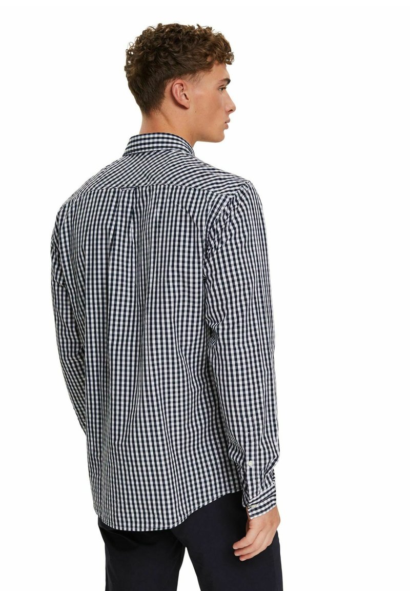 Herren Freizeithemden | Esprit Hemd navy/dunkelblau meliert - GD81840 Herren Freizeithemden | Esprit Hemd navy/dunkelblau meliert - GD81840