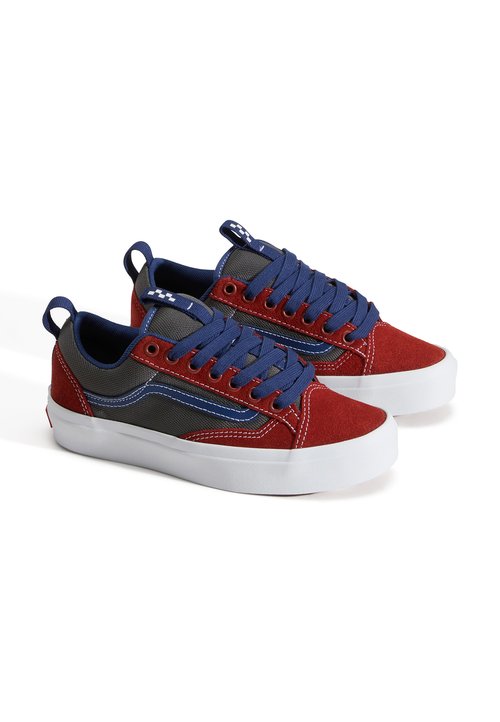 Vans SKATE OLD SKOOL 36 +. UNISEX - Skate shoes - medium grey — foto 2