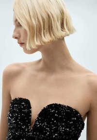 Mango XPISCIS - Top - black
