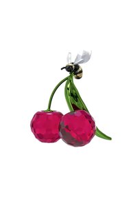 Swarovski IDYLLIA BEE AND CHERRY - Sonstige Accessoires - red