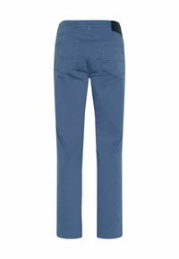 BRAX STYLE CADIZ - Stoffhose - smoke blue
