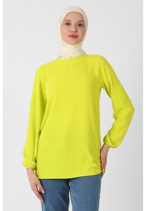 REFKA CASUAL - Blouse - yellow