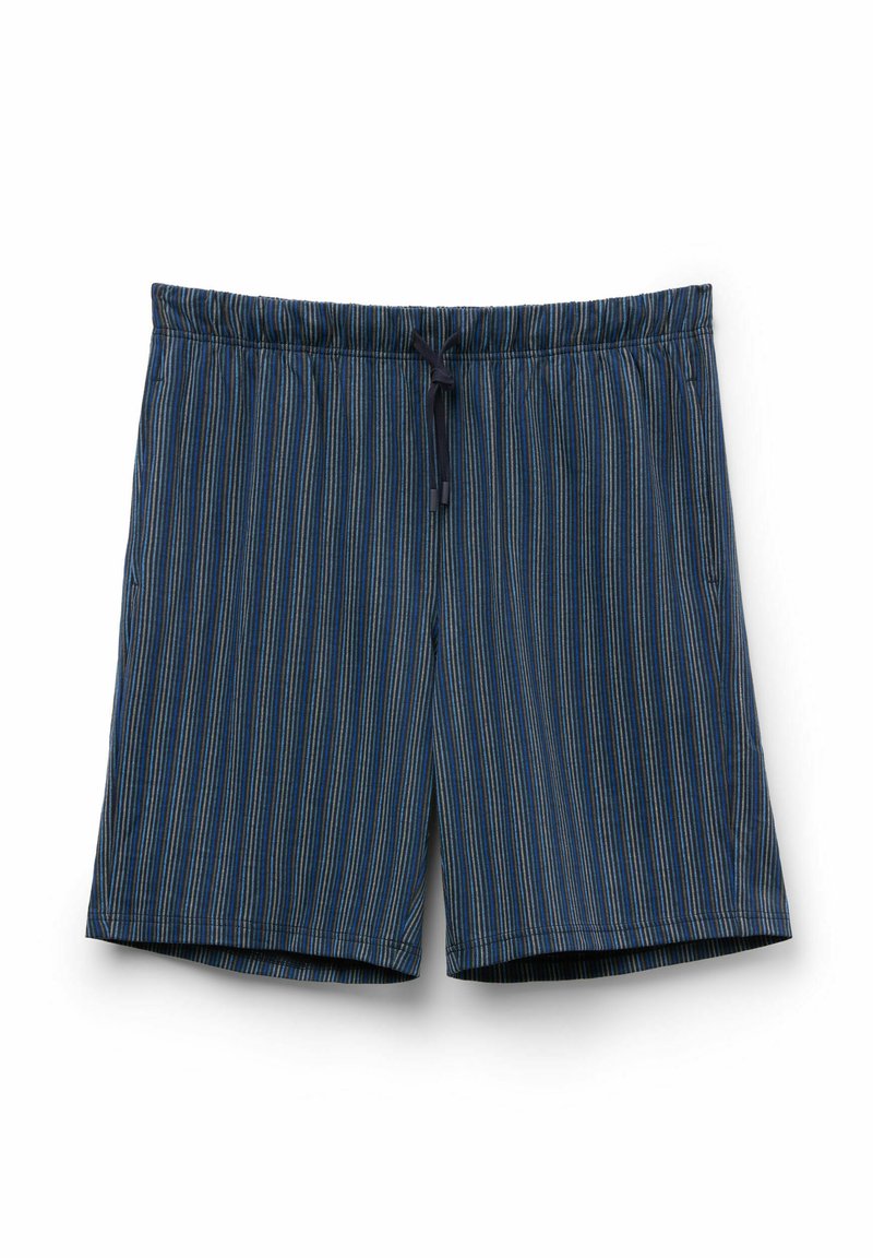 IUMAN Intimissimi Uomo Pantaloni del pigiama blue/blu Zalando