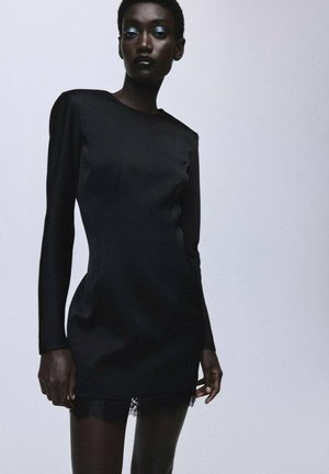 Robe de jour - black