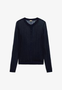 Vybráno, blue genoa