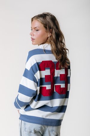 SKYLER - Polo krekls - medium blue