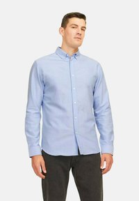 Jack & Jones JREBOSCAR NOOS - Camisa - cashemere blue