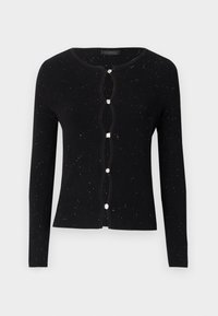 Unselected, jet black