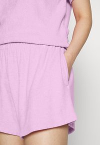 GAP Calções - purple rose