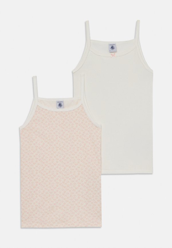 2 PACK - Undershirt - marshmallow