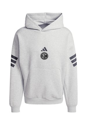 FORTUNA DÜSSELDORF HOODY REPLICAS - SWEATSHIRTS - NATIONAL - Club wear - grau
