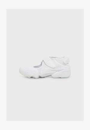 Nike Sportswear, AIR RIFT - Sneakers basse - white/pure platinum