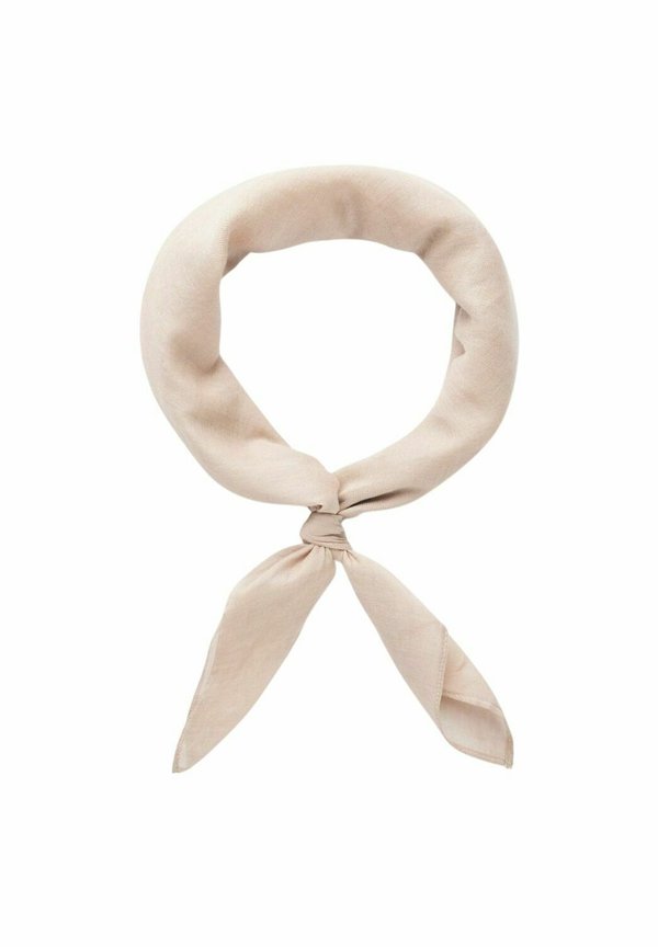 MOTIF BANDANA - Tuch - beige