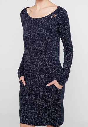 Jerseyjurk - dark blue