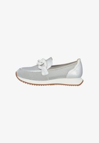 Unausgewählt, silber