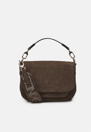 CROSSBODYM - Umhängetasche - earthy