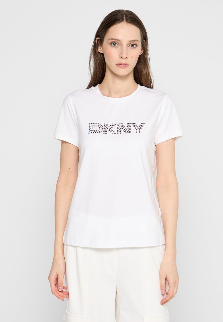 DKNY T-shirt basic wit