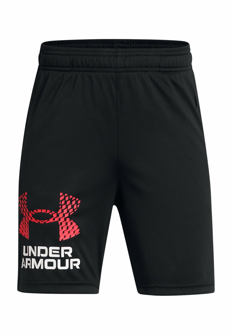 Under Armour TECH LOGO SHORTS - Spordišortsid - black