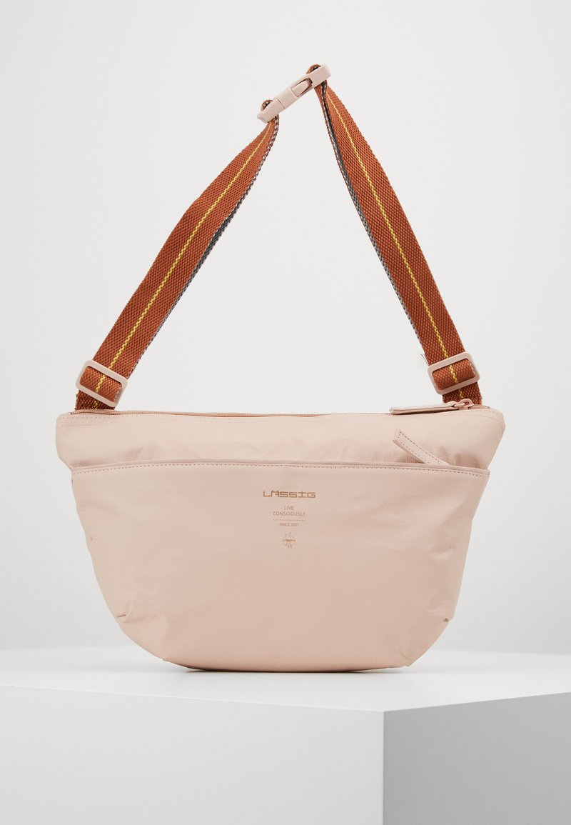 Lässig TYVE BUGGY BUM BAG Baby changing bag rose/light pink