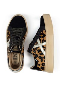 MUNICH RETE SKY - Baskets basses - leopard