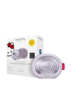 SONIC THERMO FACIAL BRUSH | 5 IN 1 - Accessoires soin du corps - hello kitty purple