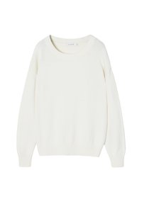 Niet geselecteerd, off white
