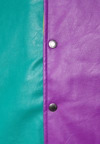 Karl Kani Giacca in similpelle - purple