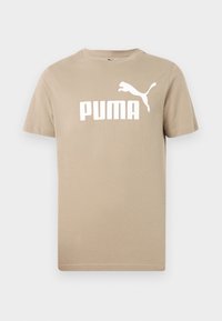 LOGO TEE - Tricou cu imprimeu - ice coffee