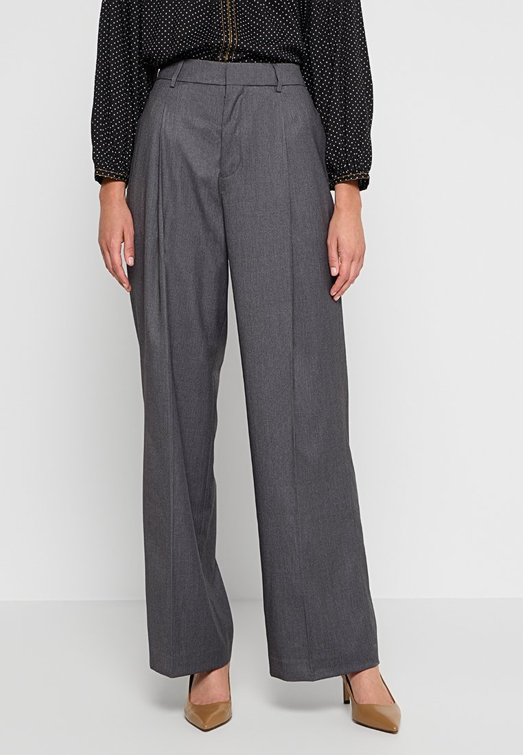 Scotch & Soda Broek grijs