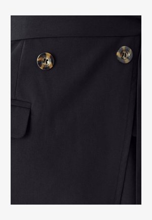 WILLA ARIEL - Denní šaty - black