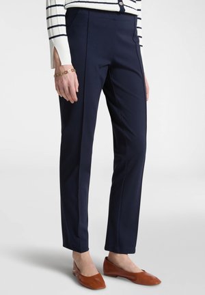 Trousers - blu