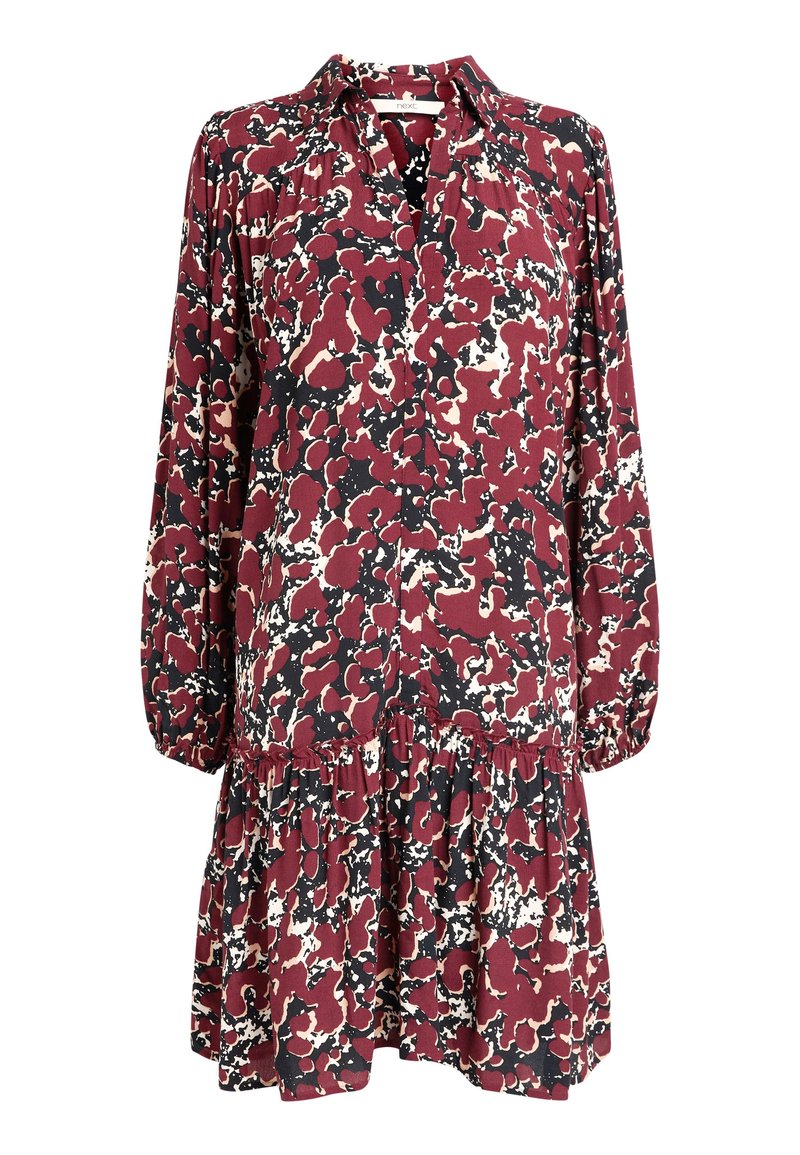 Damen Freizeitkleider | Next Freizeitkleid burgundy red/rot - TK13083 Damen Freizeitkleider | Next Freizeitkleid burgundy red/rot - TK13083