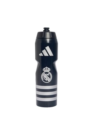 adidas Performance REAL MADRID  - Drink bottle - legend ink   matte silver