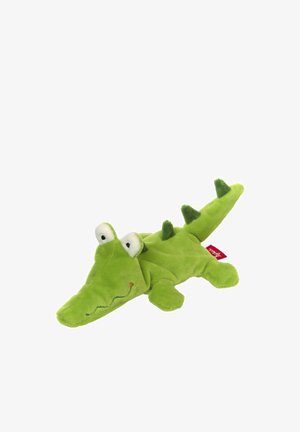 sigikid MINI GRANULATE SHEEP SWEETY - Cuddly toy - grün