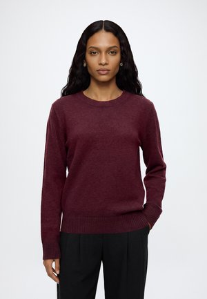 JJXX JXELBA CREW NECK - Trui - winetasting