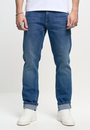 COLT - Straight leg jeans - kobaltblau