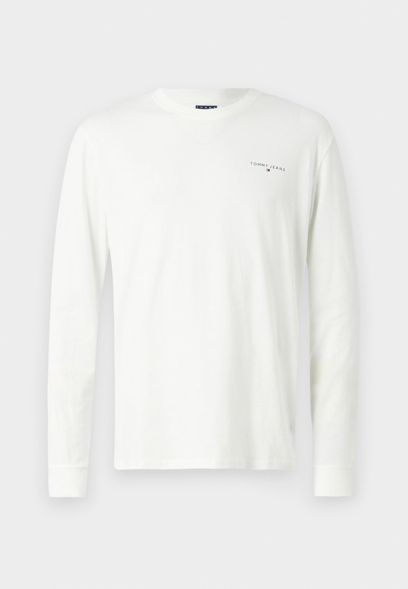 Tommy Jeans Longsleeve crème Tommy Jeans Longsleeve crème