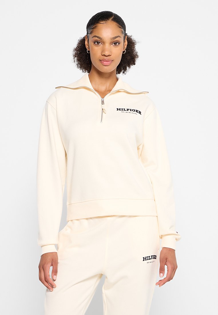 Tommy Hilfiger Sweater crème Tommy Hilfiger Sweater crème