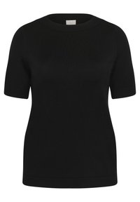 Unselected, black deep