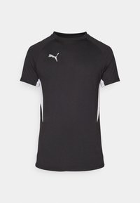 TEE - Apdrukāts T-krekls - black