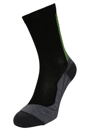 FALKE, ACHILLES      - Sportsocken - black