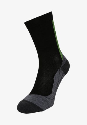 FALKE, ACHILLES - Sportsocken - black