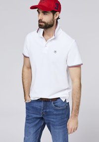 Polo Sylt QUALITAT - Poloshirt -  bright white