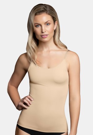 Camiseta interior - beige / nude / blush