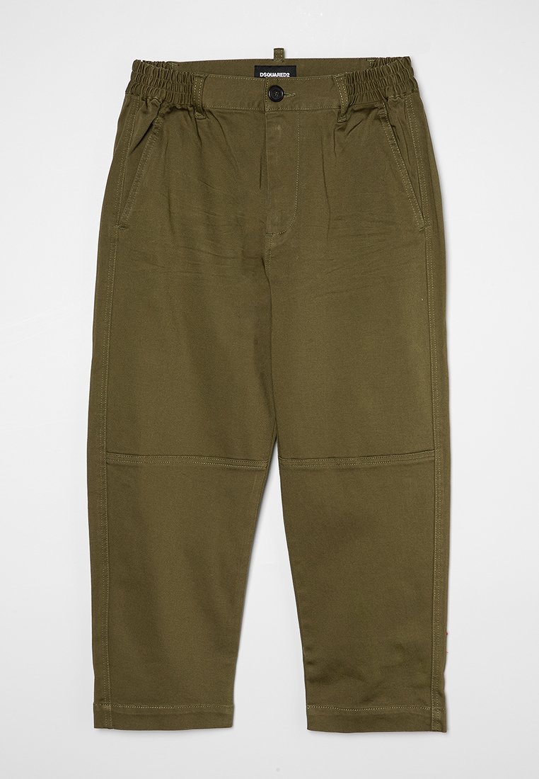 Dsquared2 Broek olijfgroen
