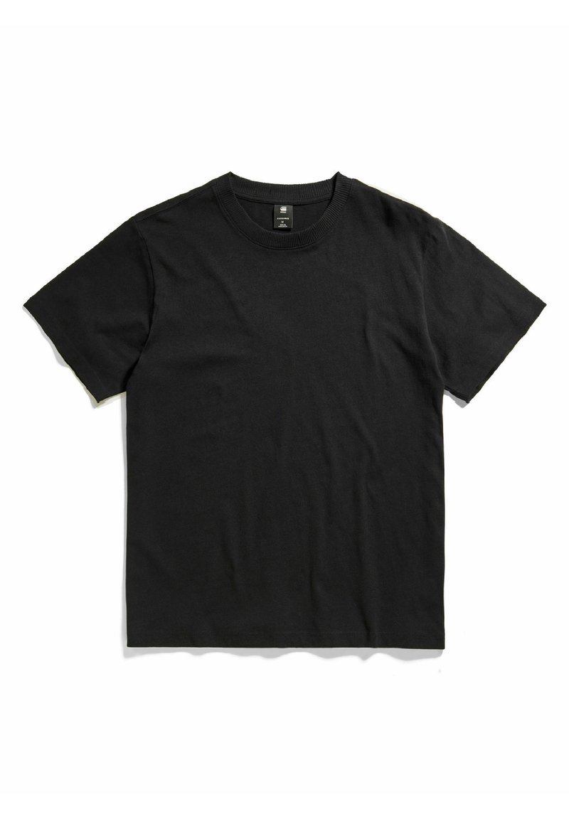 G-Star T-shirt basic zwart