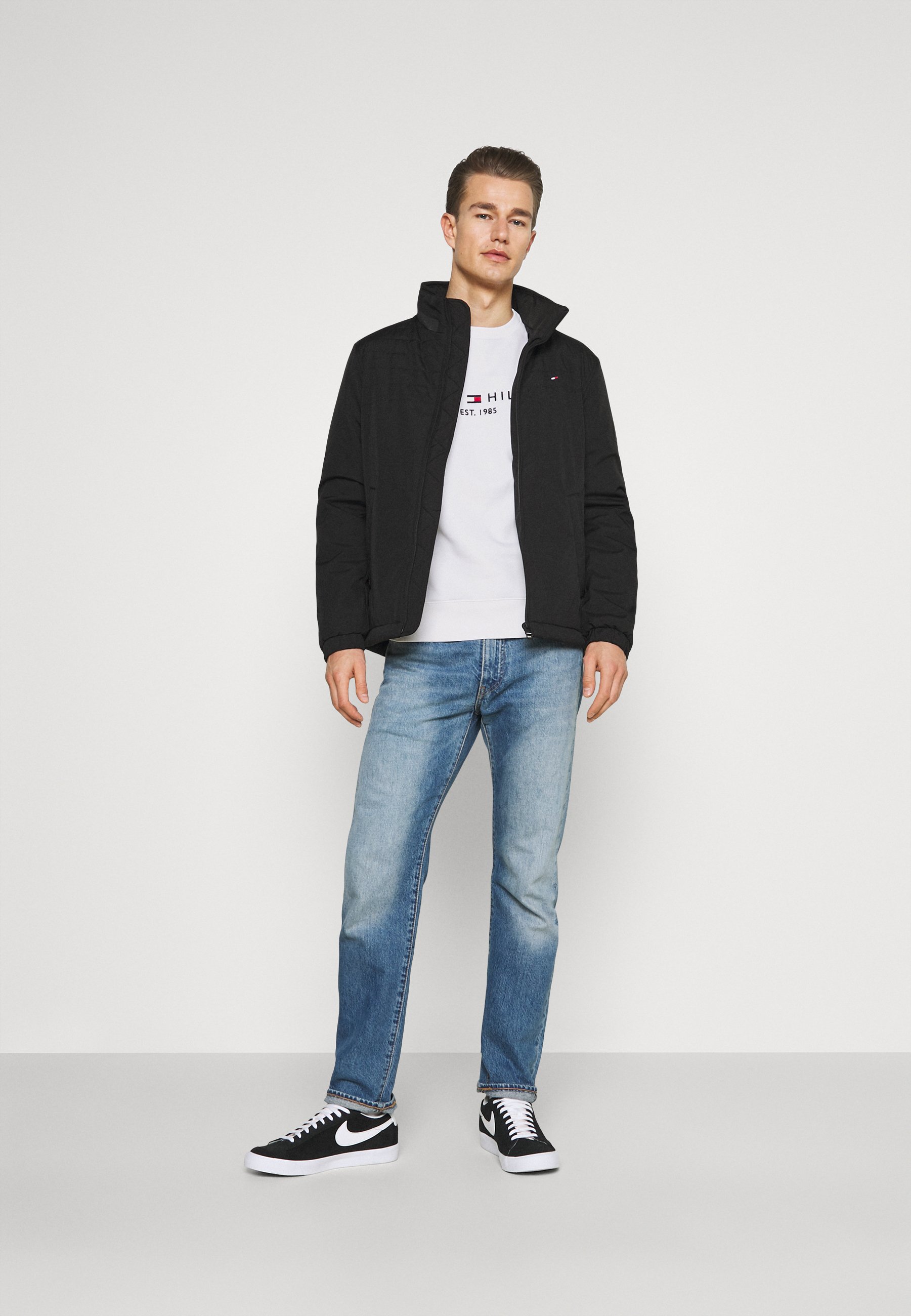 Tommy Hilfiger Sudadera - white/blanco - Zalando.es
