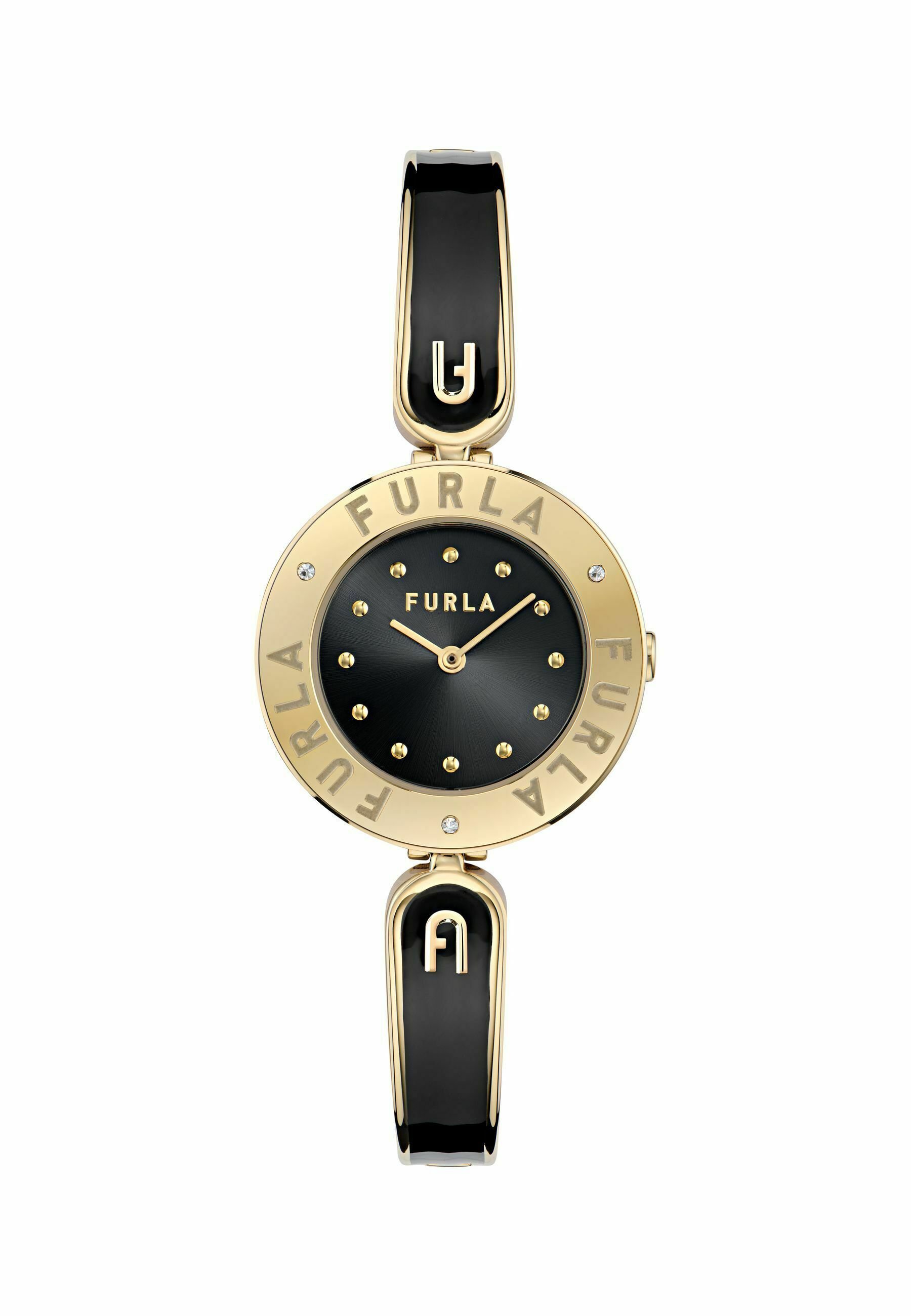 Furla FURLA ESSENTIAL Orologio black/nero
